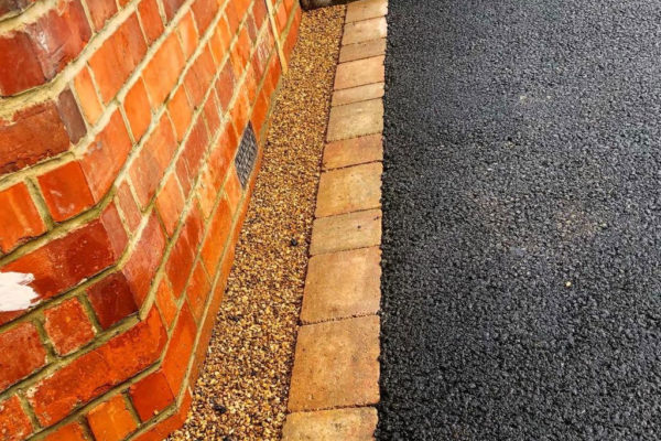 Tarmac Driveways Nottingham and Loughborough by ED Paving Limited
